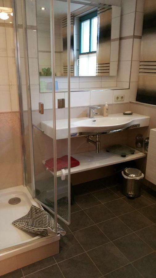 An Der Seebruecke Boltenhagen  Ngoại thất bức ảnh